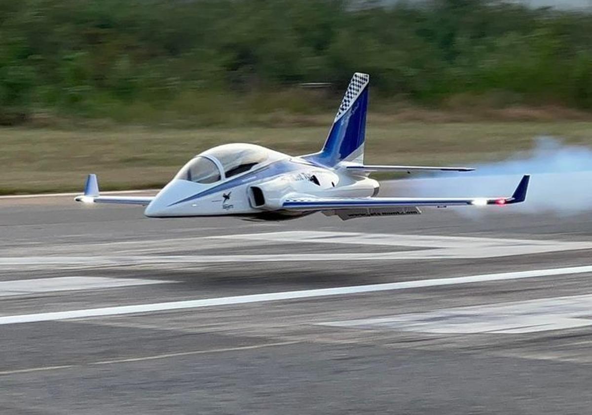 Acrobacias aéreas gratis este fin de semana en Málaga