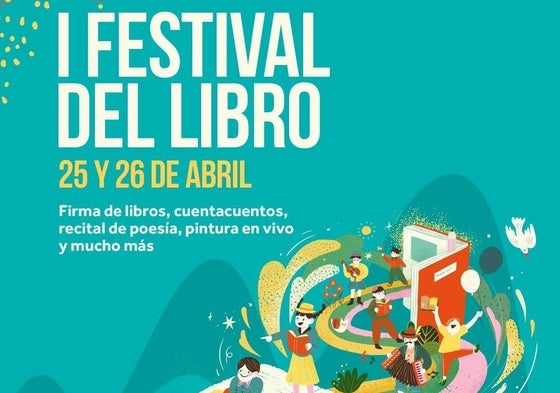 Cartel anunciador del evento.