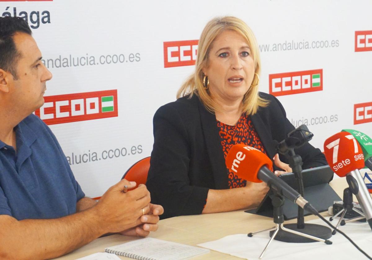 Málaga necesita triplicar el número de inspectores contra los accidentes laborales