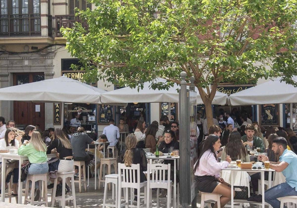Cuenta atrás para realizar nuevas mediciones acústicas en el Centro y Teatinos