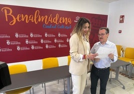 Presentación del certamen.