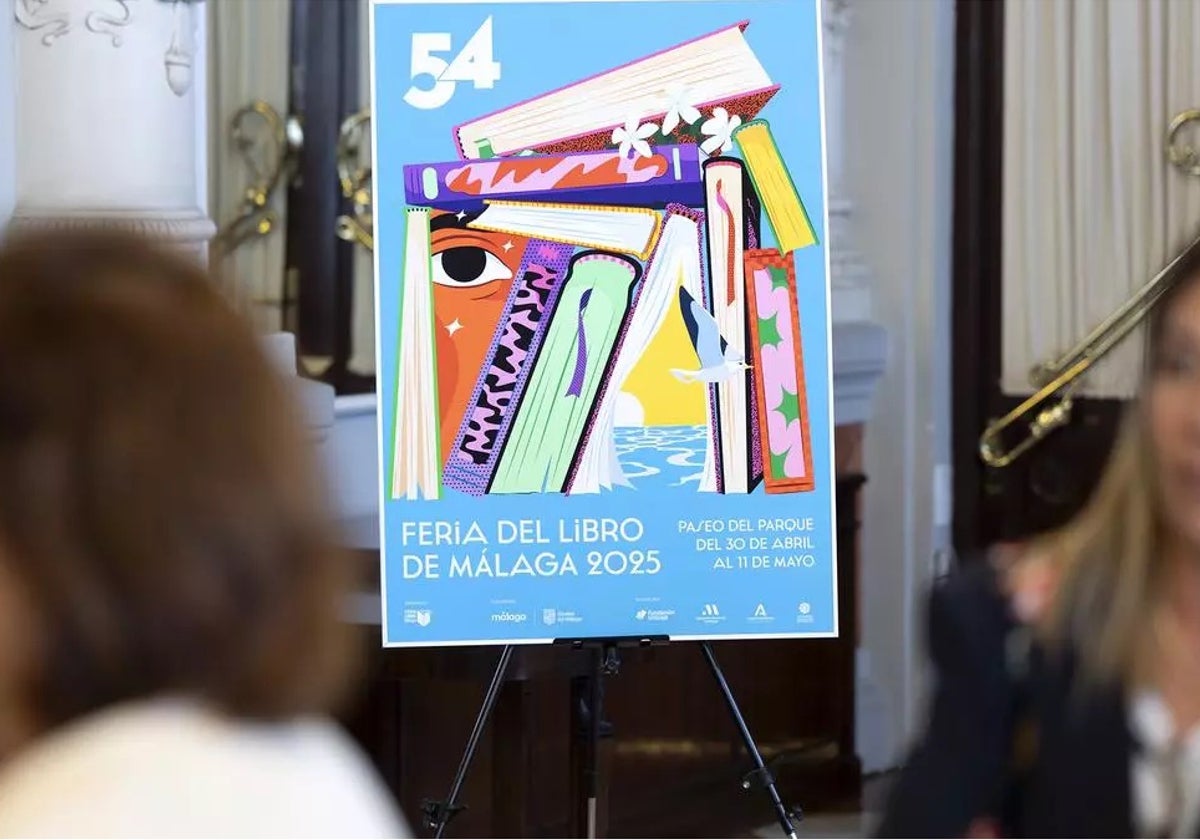 El catálogo y las actividades de UMA Editorial que no puedes perderte en esta 54ª Feria del Libro de Málaga