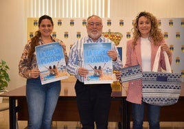 Presentación de la campaña para el fomento de las ventas en los negocios locales.