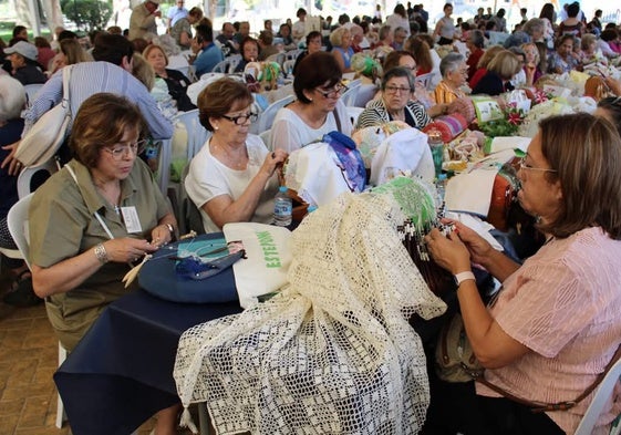 Participantes en el encuentro del pasado año.