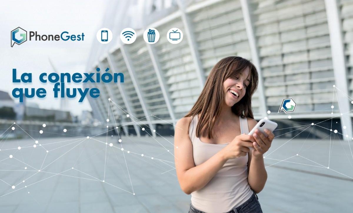 PhoneGest: la compañía de fibra y móvil que triunfa en Málaga por su cercanía y calidad