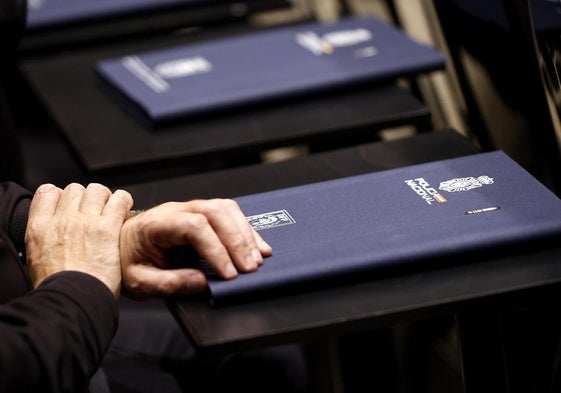 Oferta de empleo público 2025: 3.118 plazas para la Guardia Civil y 2.914 para la Policía Nacional