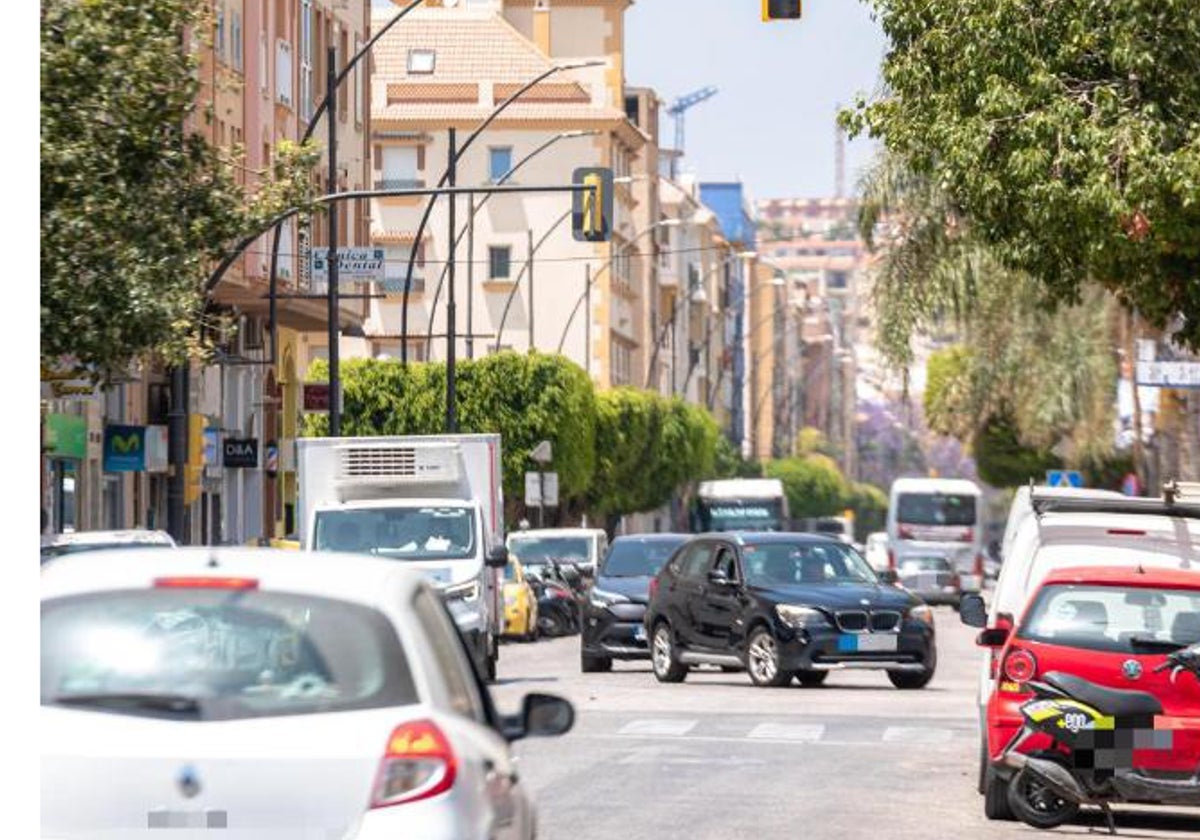 Rincón de la Victoria actualiza la ordenanza de movilidad