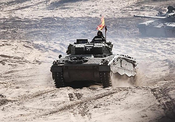 El Supremo declara exento de IRPF el sueldo de los militares españoles en misiones de la ONU y OTAN en el extranjero