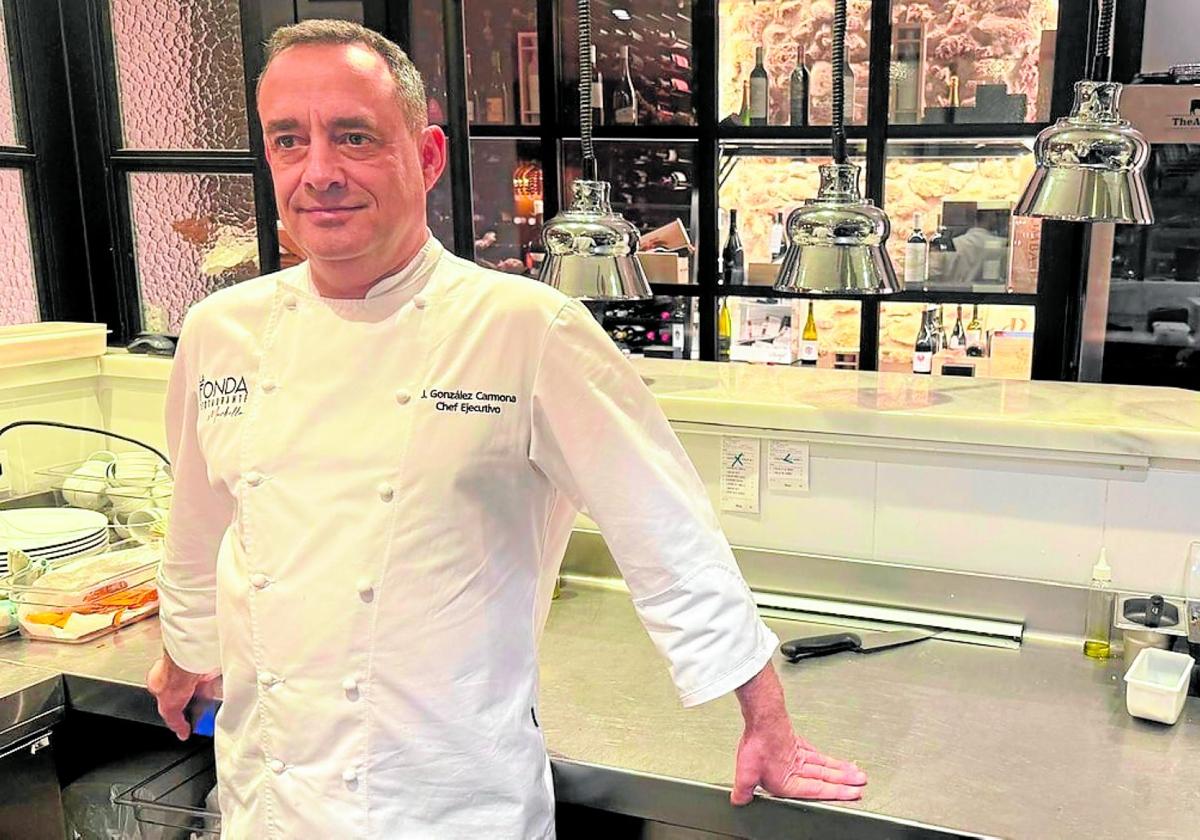 La Fonda, en Marbella: una cocina de precisión