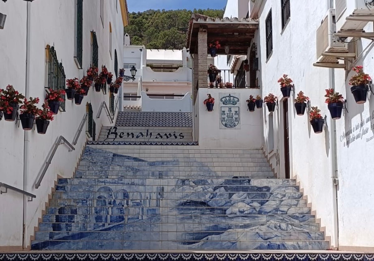 Benahavís.