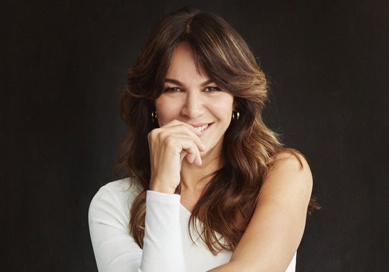 Fabiola Martínez.