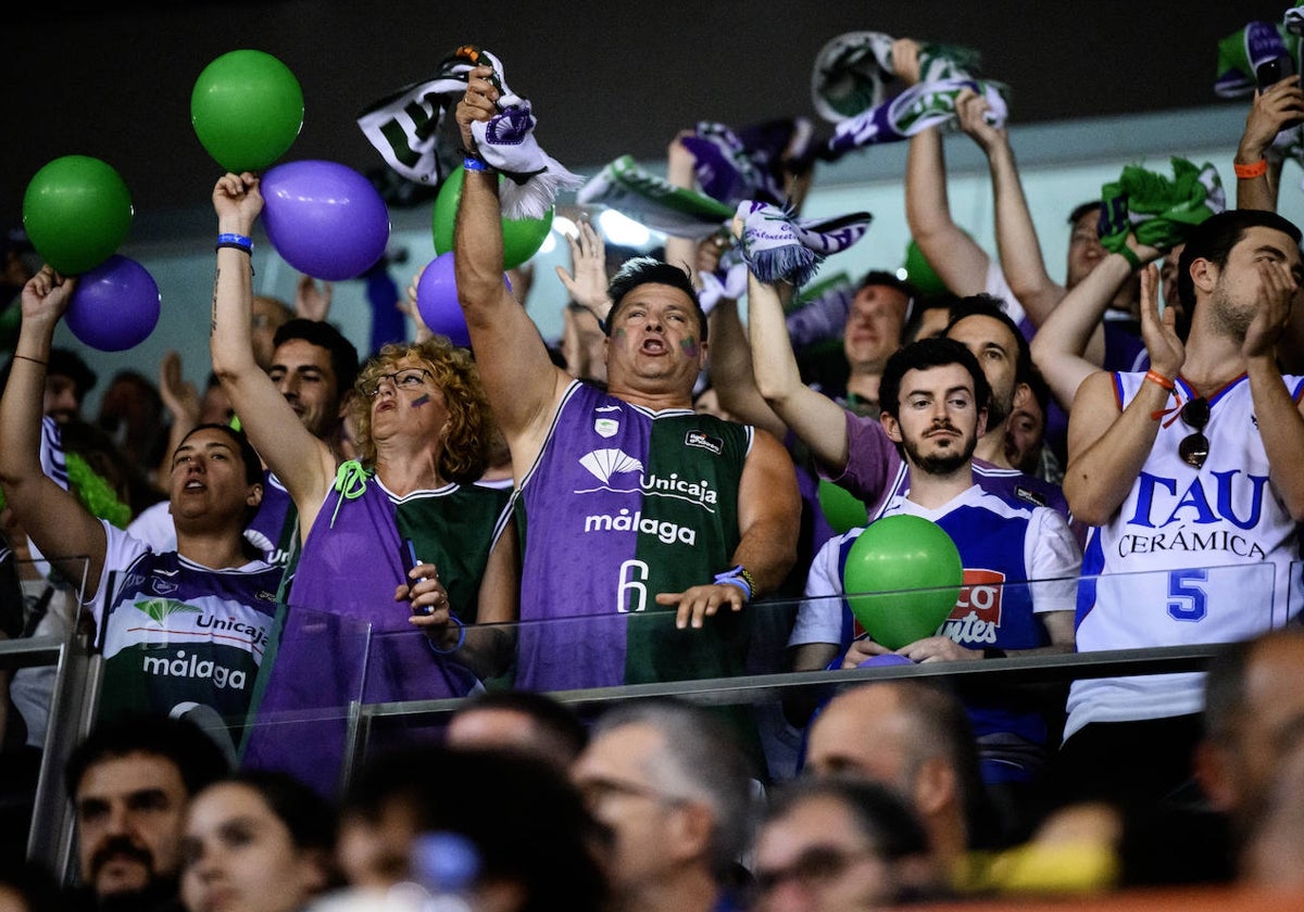 Alemania, Polonia y Bélgica; los otros mercados del Unicaja