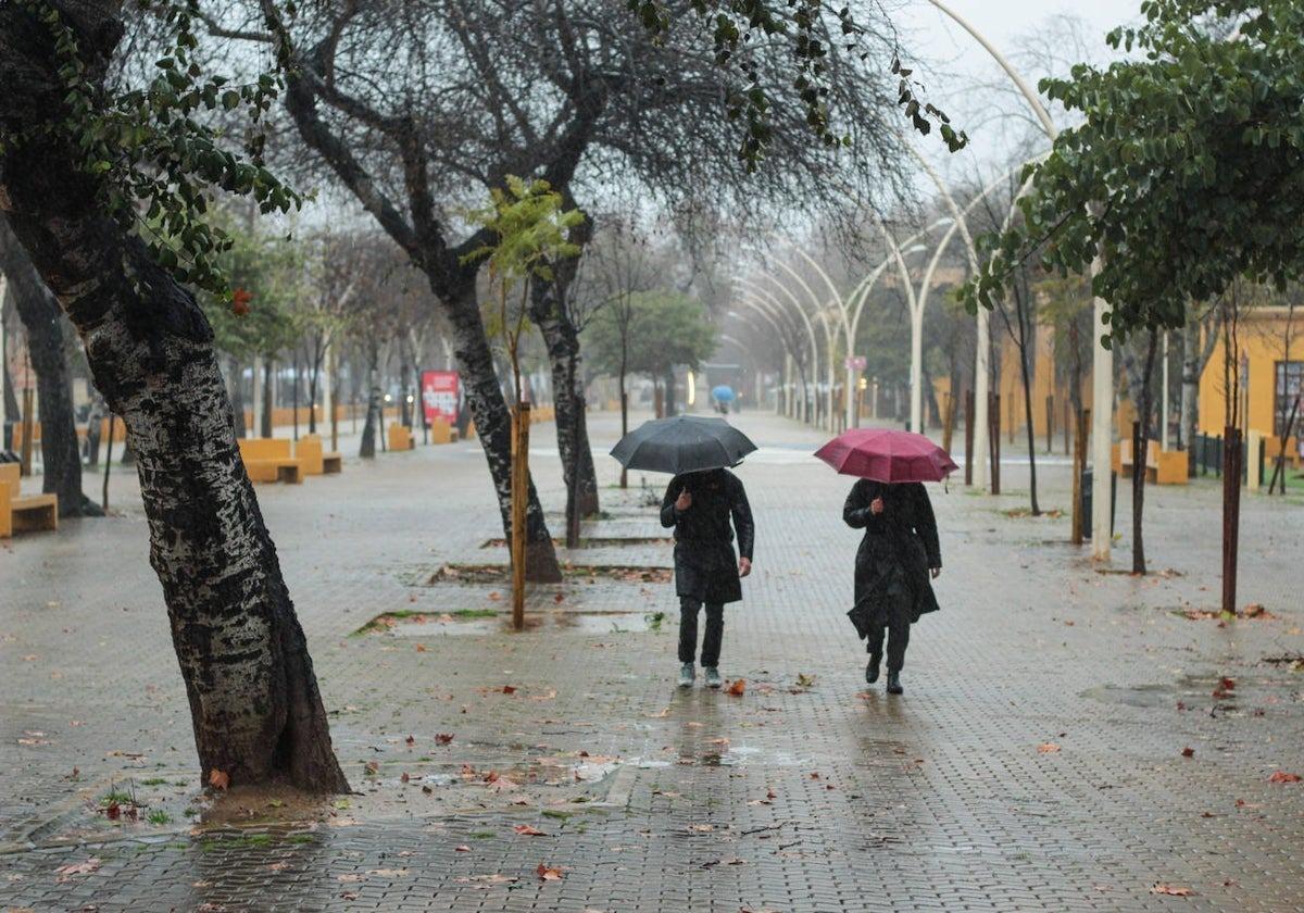 Nueva dana a la vista: ¿lloverá en Málaga el próximo puente de mayo?