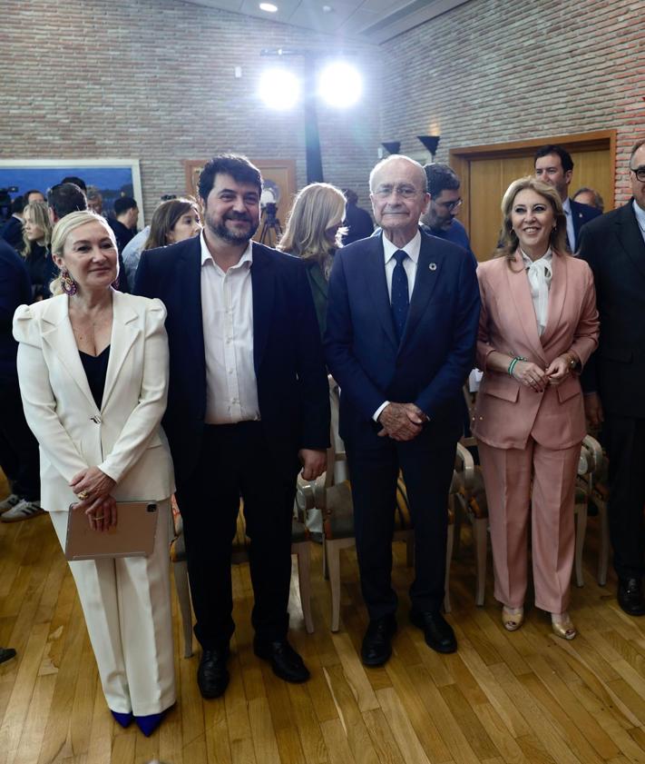 Imagen secundaria 2 - La gala de estrellas Michelin se celebrará en Málaga el 25 de noviembre