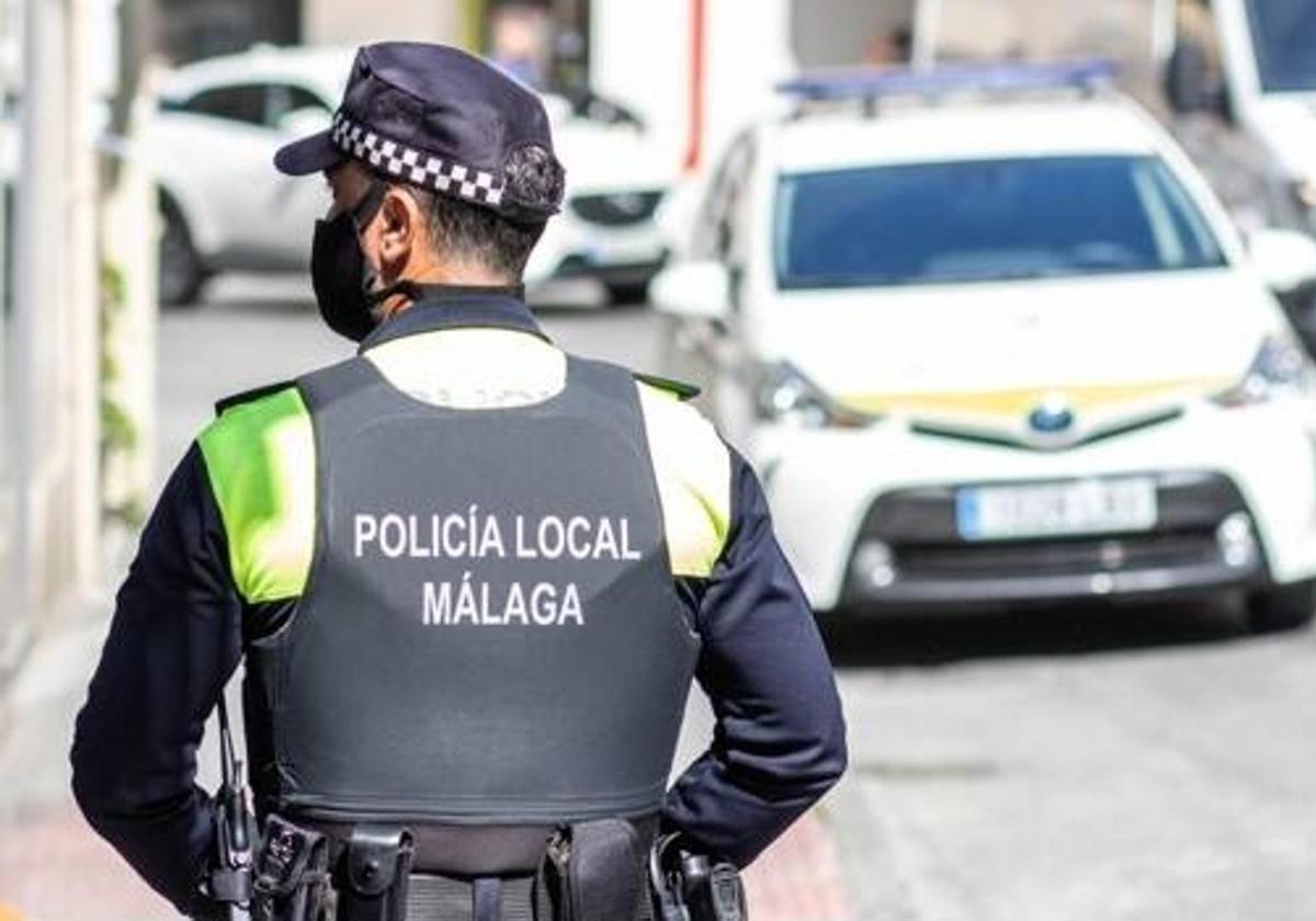 Cortes de tráfico este domingo en Málaga por una carrera