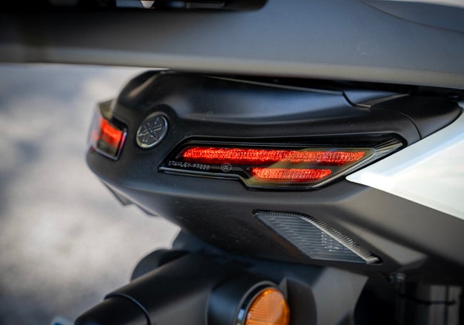 Yamaha NMax 2025.