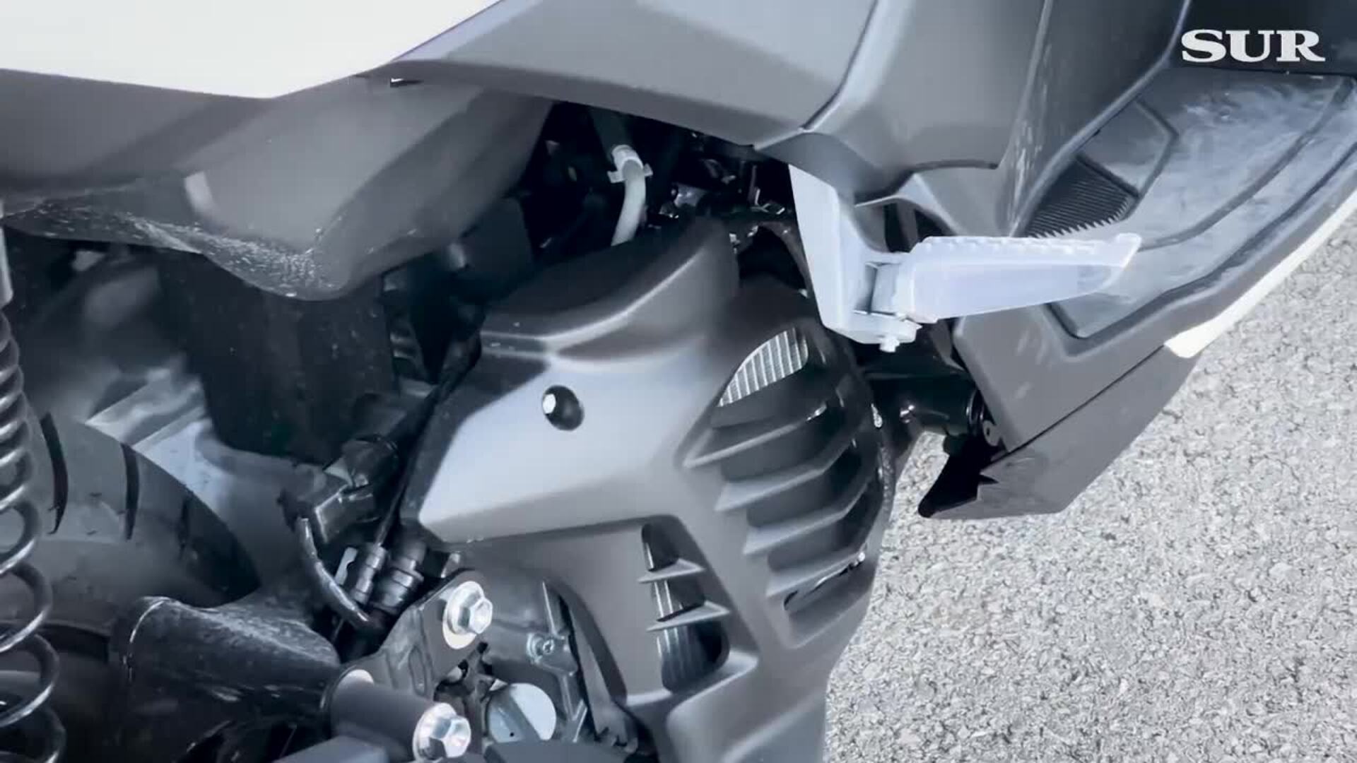Yamaha NMax: más Max que nunca