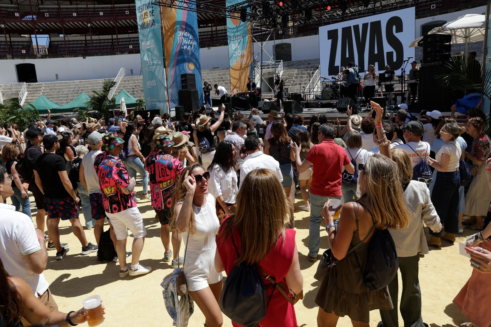 El festival Soles de Málaga 2025, en fotos