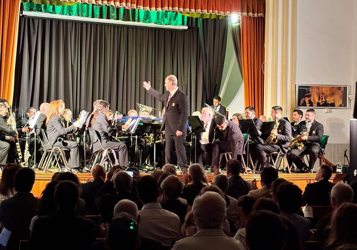 Málaga contará con una nueva banda de música que llevará el nombre del Maestro Artola