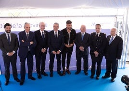 La Diputación de Málaga entrega sus medallas de oro en el Día de la Provincia 2025