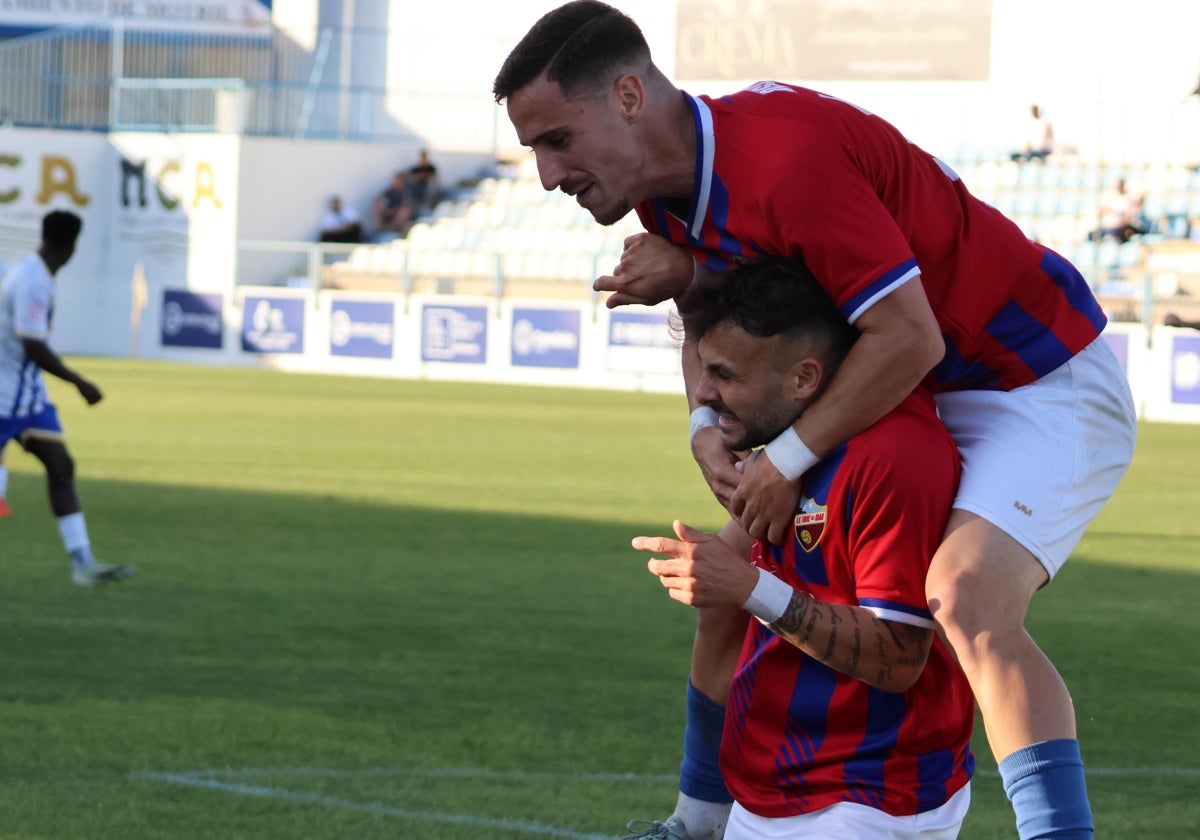 Tercera RFEF: La victoria del Malagueño en Martos por la mínima le acerca a su objetivo