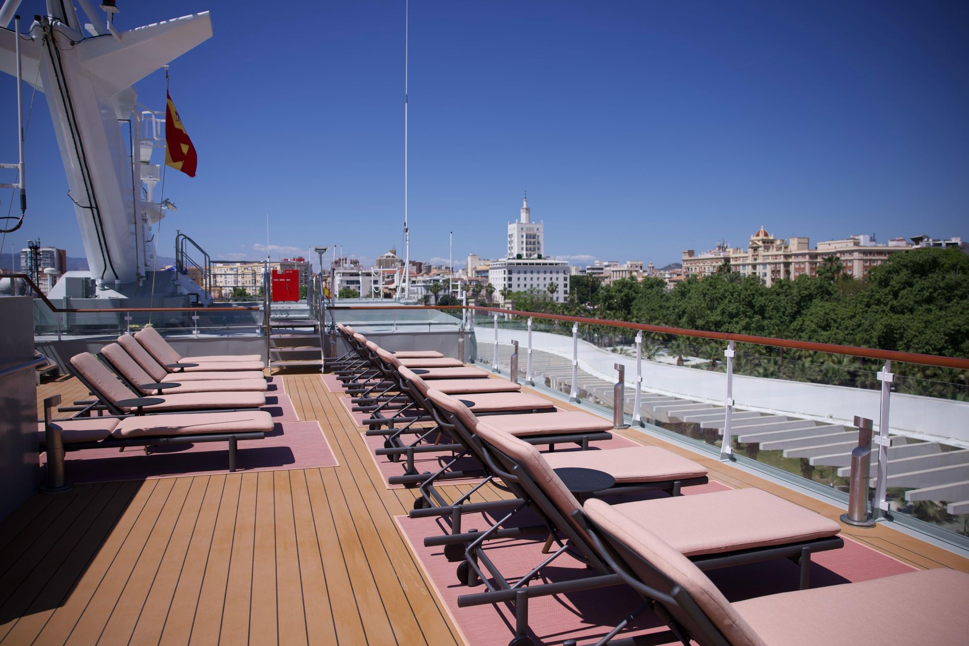 Así es el primer crucero 100% malagueño de Alma Cruceros