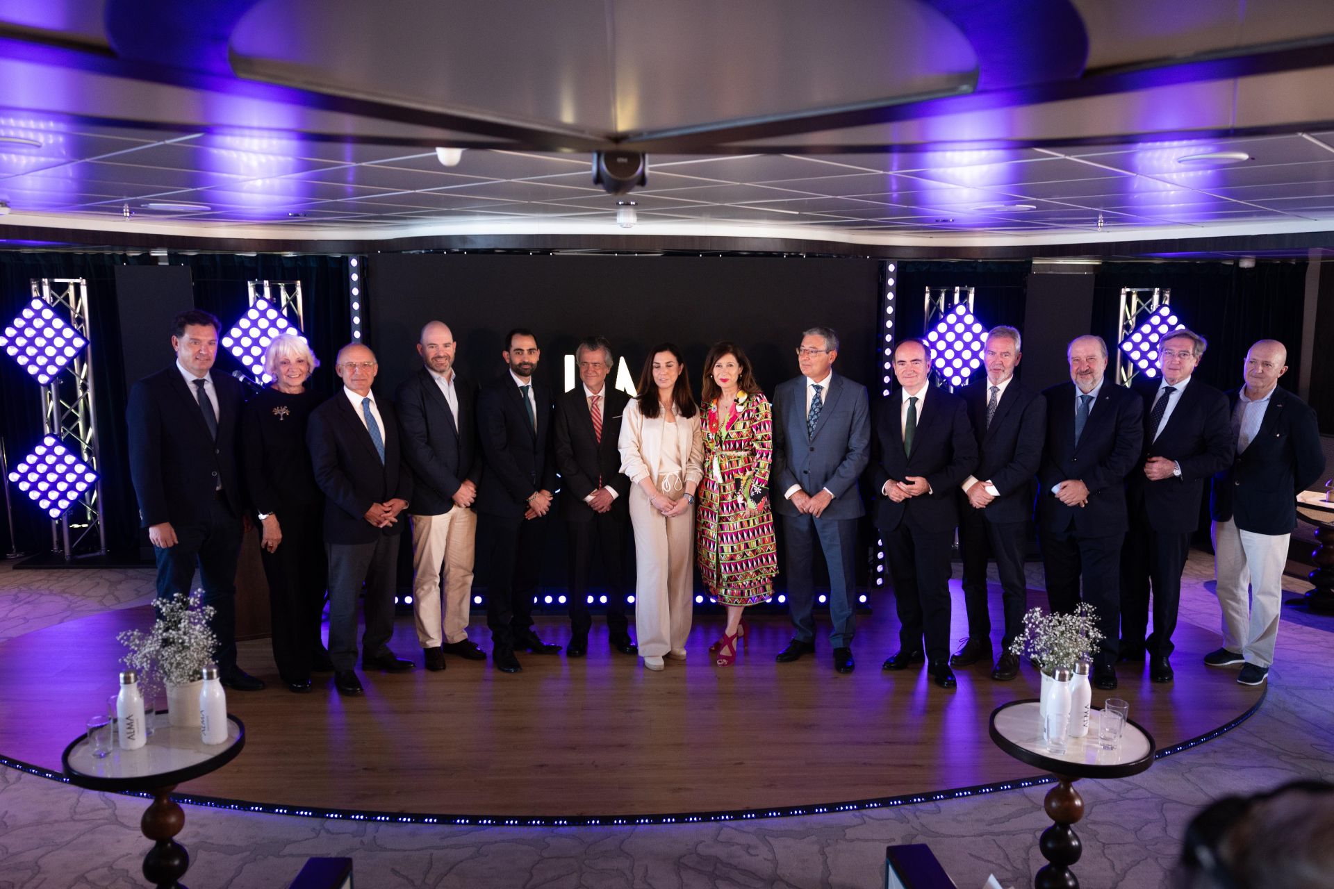 Así es el primer crucero 100% malagueño de Alma Cruceros