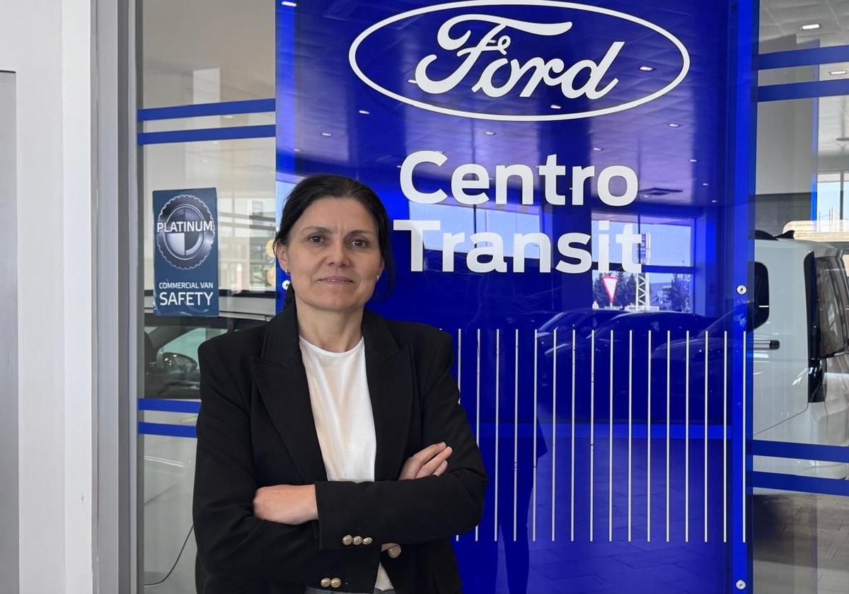 «Ford se ha convertido en líder en la electrificación de sus vehículos industriales»