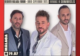 No te pierdas el concierto de Los Caños en Selvatic Málaga Fest