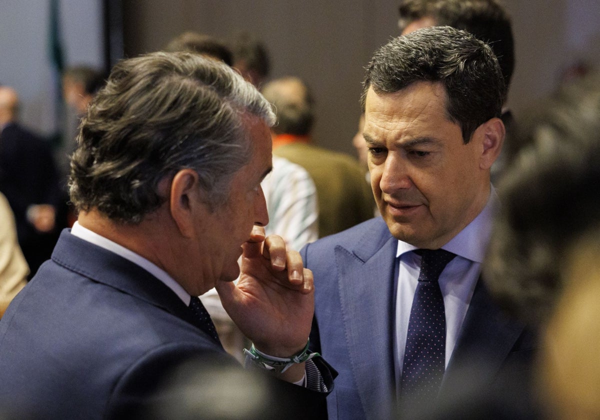 Andalucía recupera el suministro eléctrico en un 40 por ciento y pone el foco en la seguridad