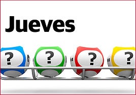 Resultado de todos los sorteos del jueves, 01 de mayo de 2025