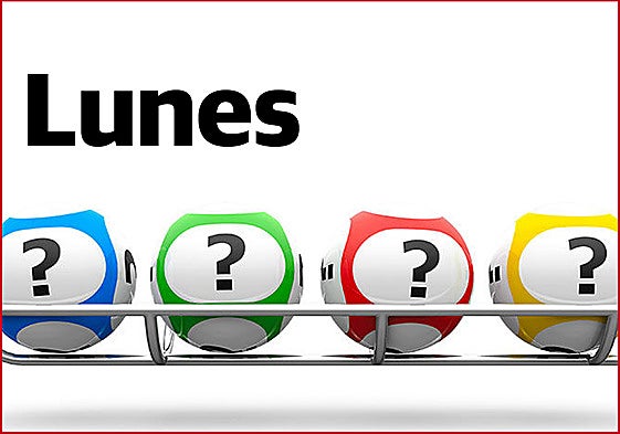 Resultado de todos los sorteos del lunes, 28 de abril de 2025