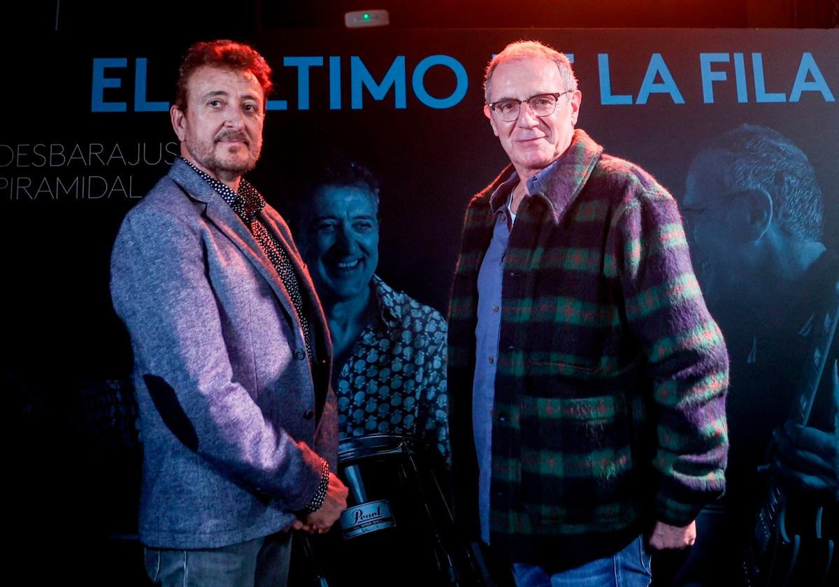 El Último de la Fila vuelve y actuará en Fuengirola