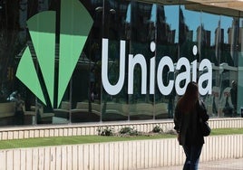 Unicaja gana 158 millones hasta marzo, un 43% más que hace un año