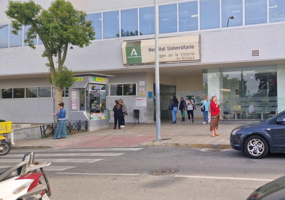 Los hospitales de Málaga vuelven a la normalidad pero suspenden las extracciones de sangre rutinarias