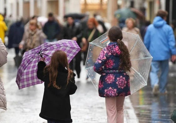 La lluvia regresa a Andalucía este miércoles: Aemet aclara hasta cuándo habrá chubascos