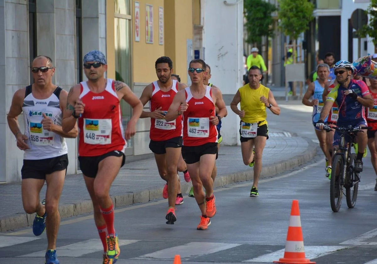 La Media Maratón de Vélez-Málaga congregará este jueves a 1.200 corredores