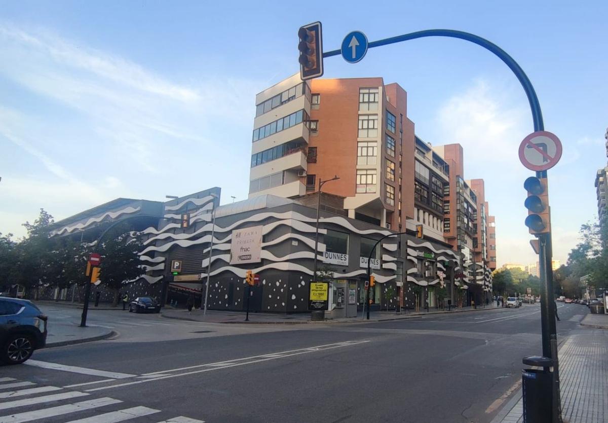 Estos son los semáforos que aún no funcionan en Málaga capital tras el apagón