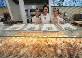 La cafetería O Melhor Croissant da minha rua tuvo que contratar seguridad privada.