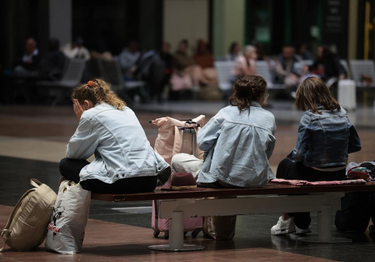 «Me voy el martes a Shanghai desde Madrid y no sé cómo voy a llegar»