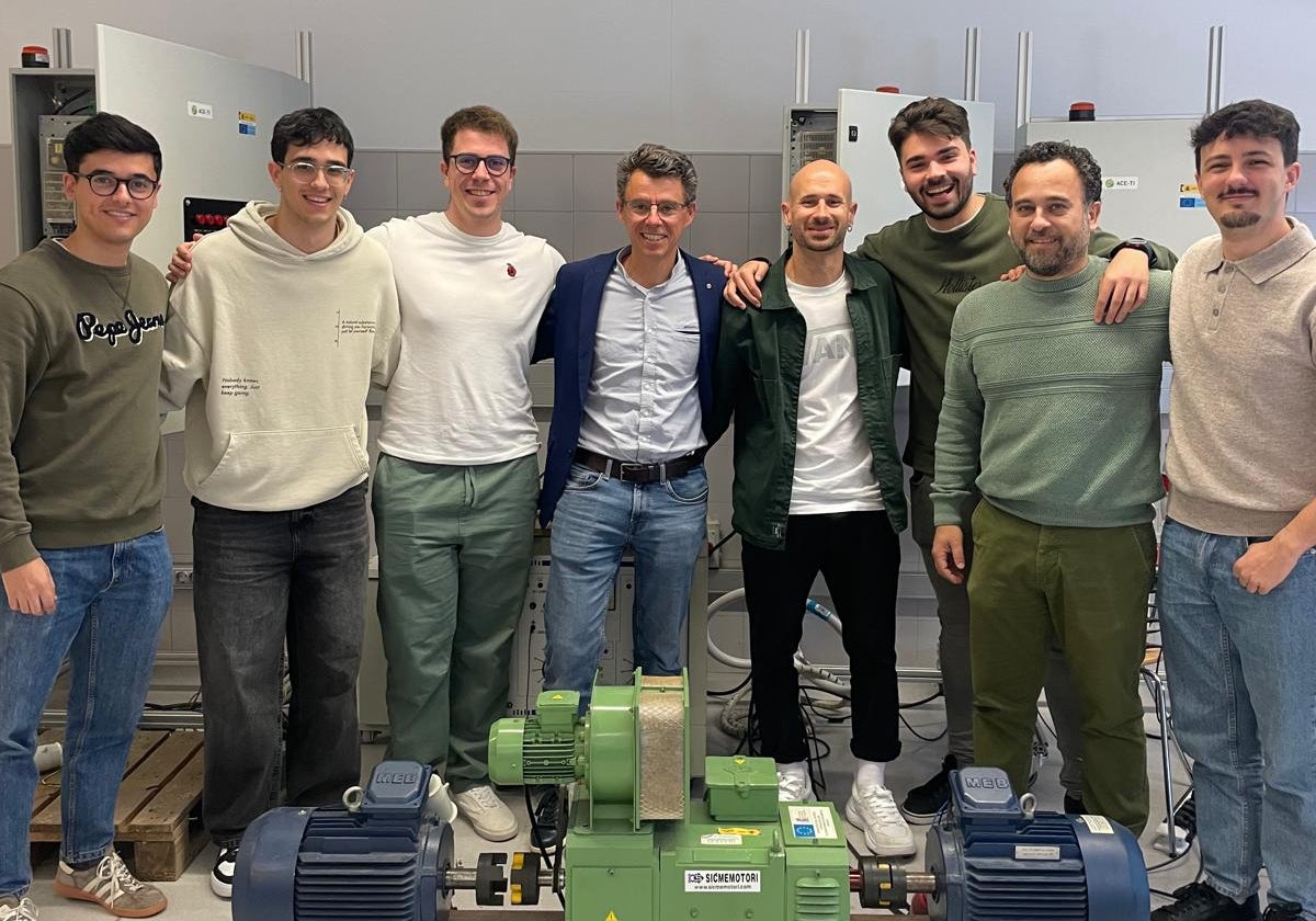 Máquinas eléctricas multifásicas: La tecnología que impulsa el futuro desde Málaga