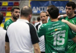 Los Dólmenes perdió la categoría al caer en la última jornada.