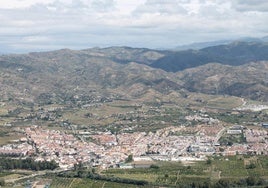 Panorámica de Cártama