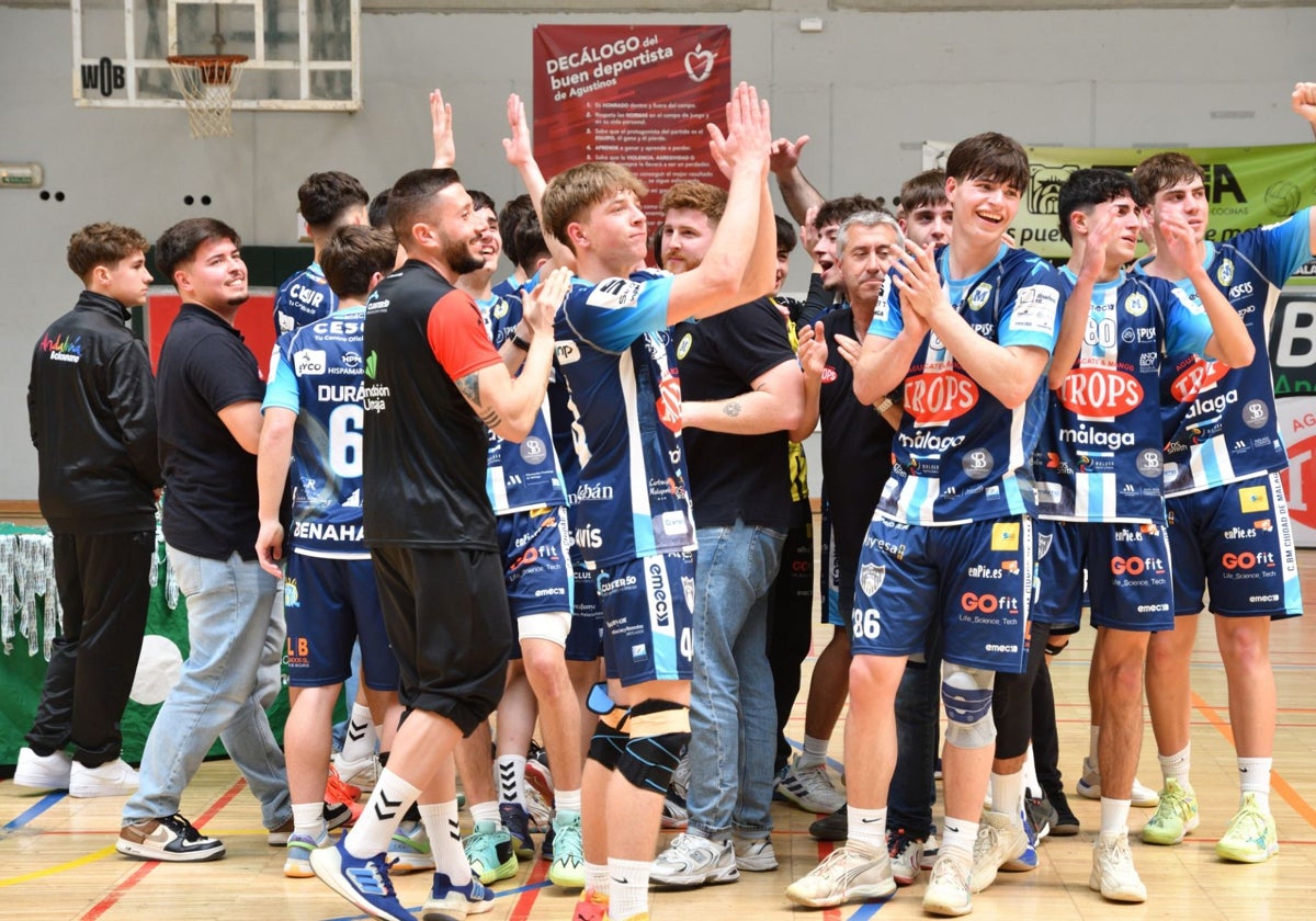 Los juveniles del Trops, a por el pase a la final a ocho del Nacional