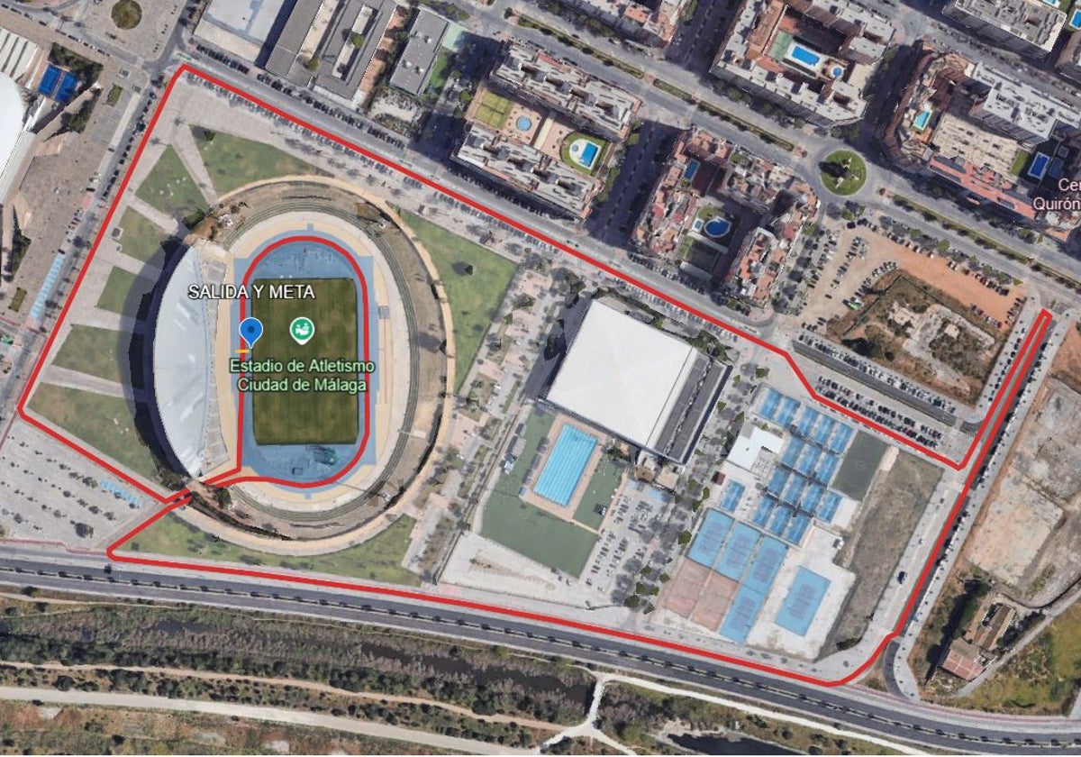 Los mejores ultrafondistas de España toman las calles de Málaga este sábado