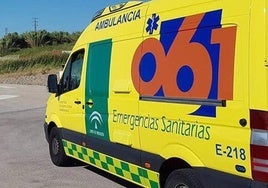 Muere un hombre tras incendiarse su casa en Ronda