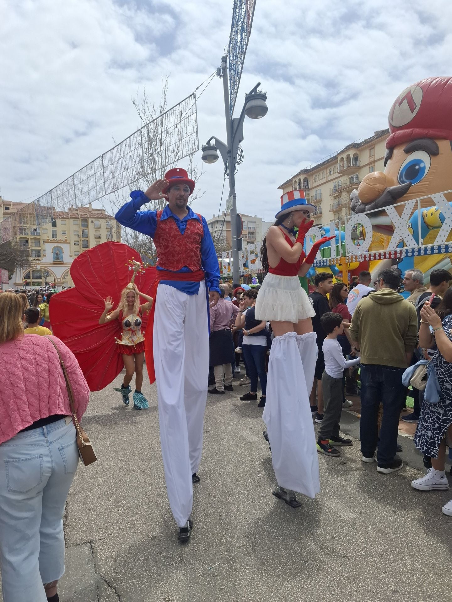 La Feria de los Países de Fuengirola 2025 en fotos