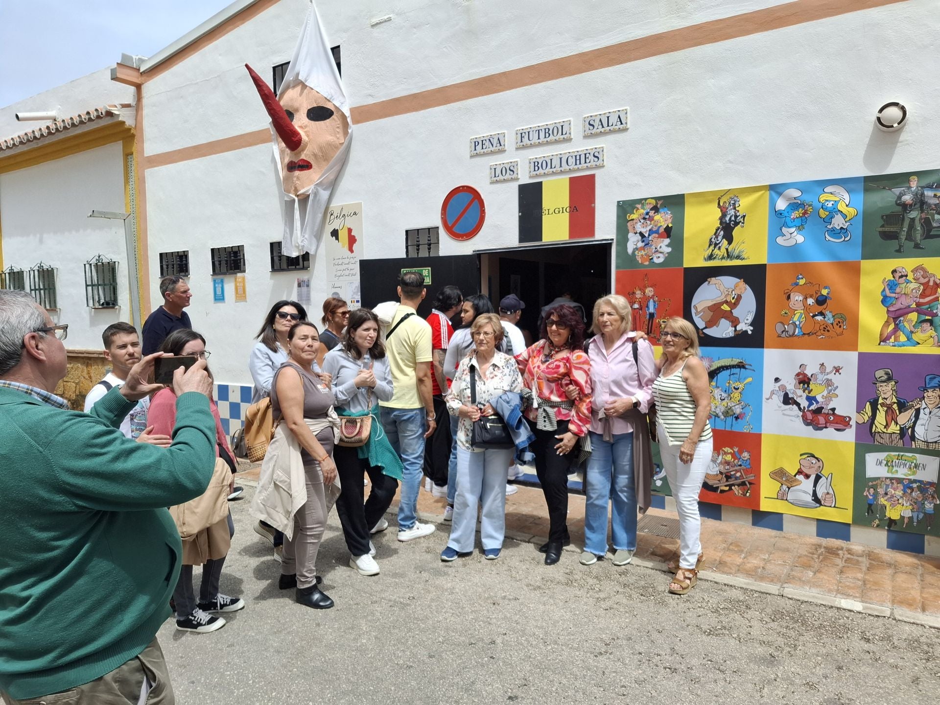 La Feria de los Países de Fuengirola 2025 en fotos