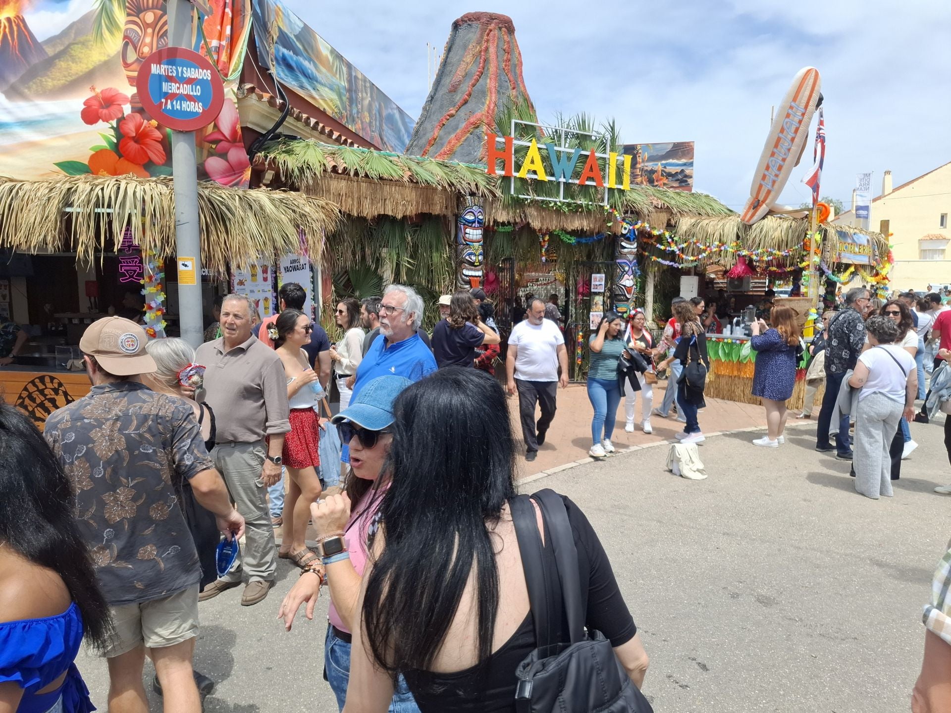 La Feria de los Países de Fuengirola 2025 en fotos