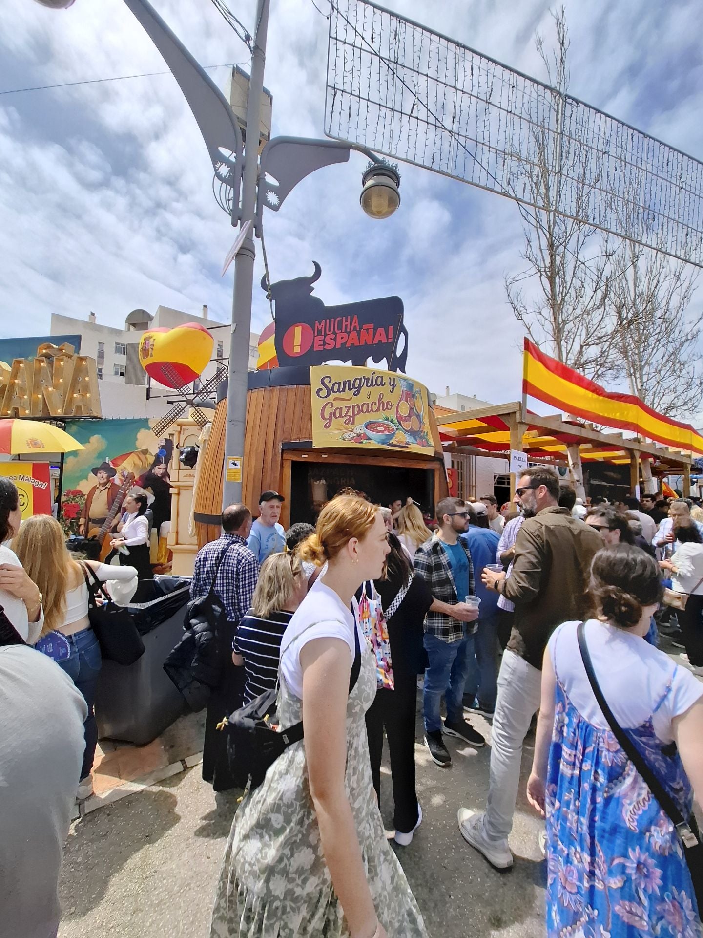La Feria de los Países de Fuengirola 2025 en fotos